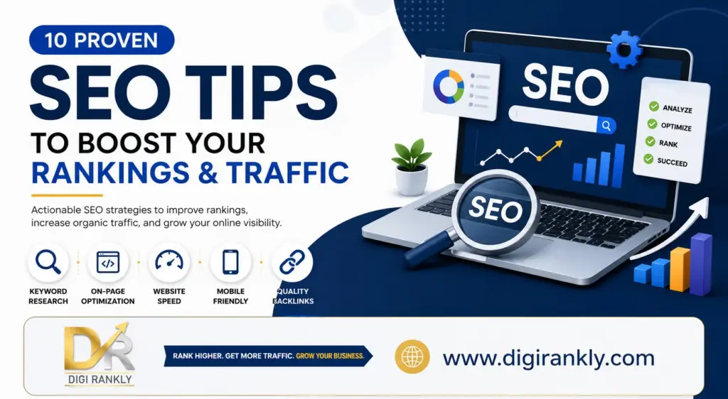 SEO Tips